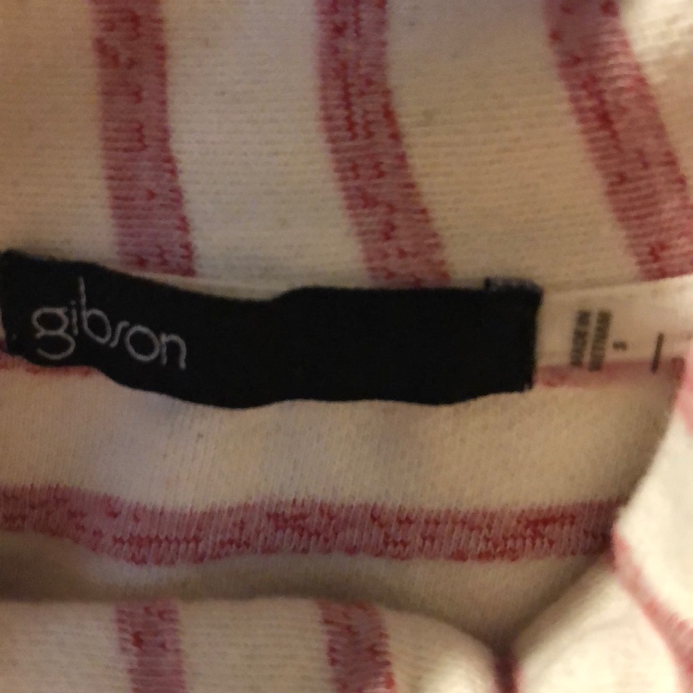 Cropped sweatshirt - Picture 2 of 4